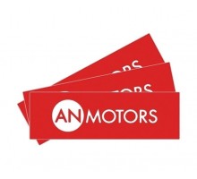 AN-Motors Наклейки светоотращающиие (24 шт.) AST